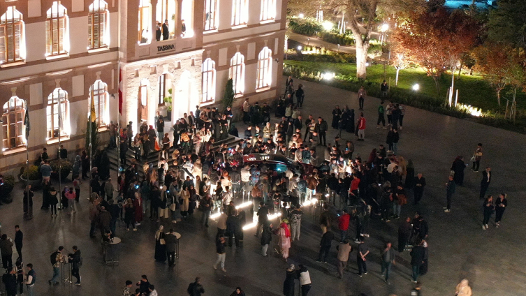 Konyalılardan Togg'a yoğun ilgi