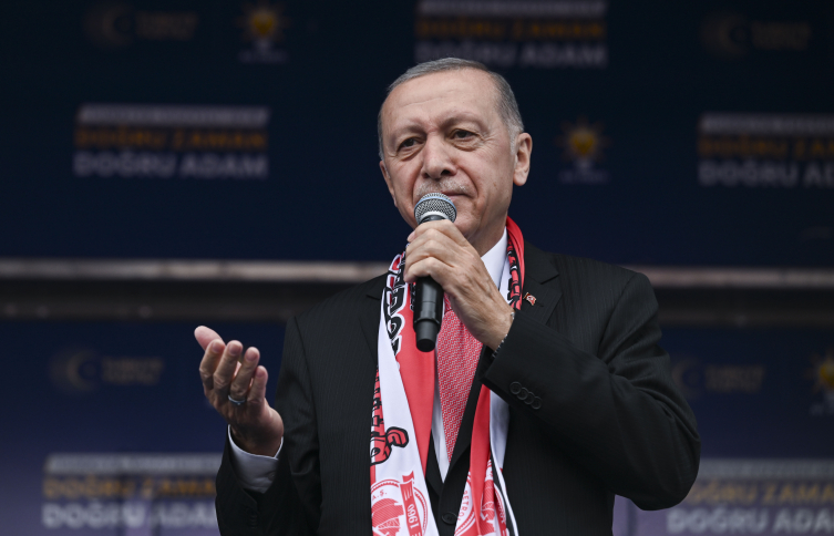 Erdoğan: Siyasi istikrar sadece demokrasinin değil, kalkınmanın da teminatıdır