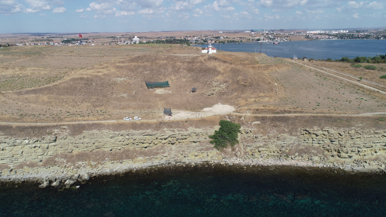 Tekirdağ'ın turizm rotasını antik kentler oluşturacak