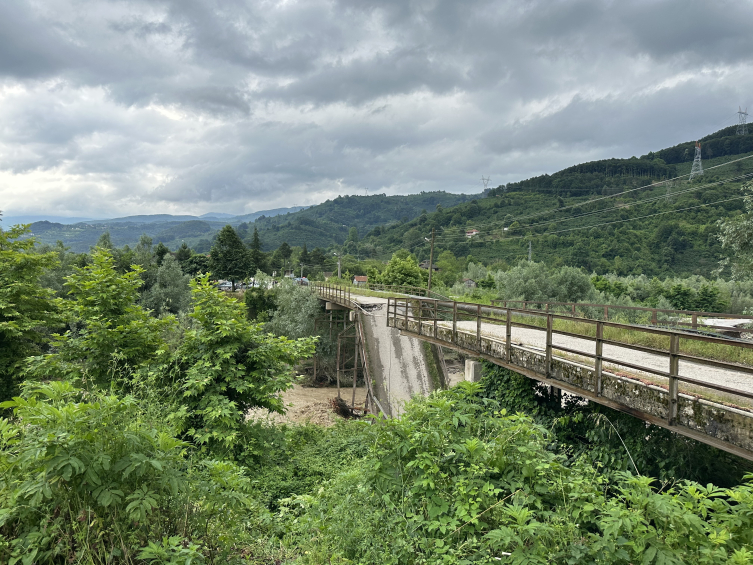 Sakarya ve Bartın'da sağanak etkili oldu