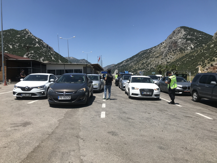 Kurban Bayramı tatili Antalya'da hareketliliği artırdı