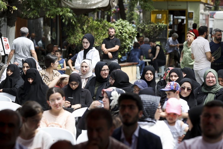 Başbağlar'da katledilen 33 sivil İstanbul'da anıldı