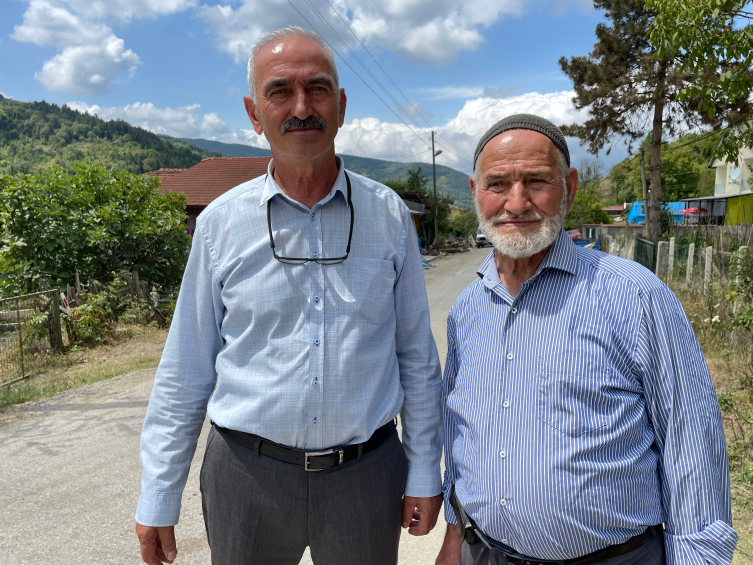 Bartın'da 2 yıl önce yaşanan sel felaketinden kurtulanlar yaşadıklarını unutamıyor