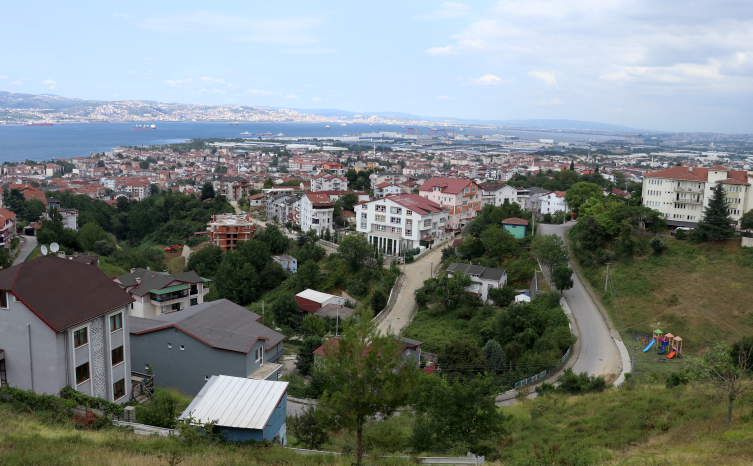Kocaeli'nin çehresi kentsel dönüşümle değişiyor