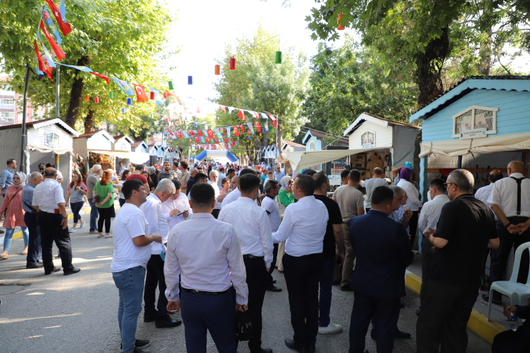 Çankırı, "Uluslararası Tuz Festivali" ile 1 milyona yakın ziyaretçi ağırlamayı hedefliyor