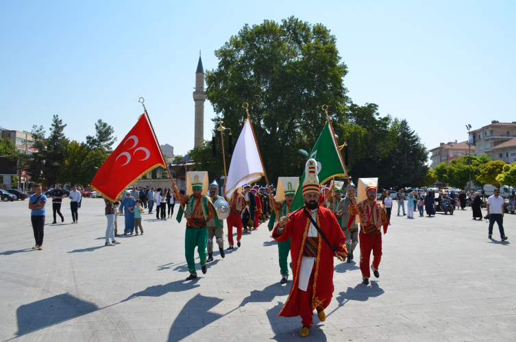 Karaman Gastronomi Festivali başladı