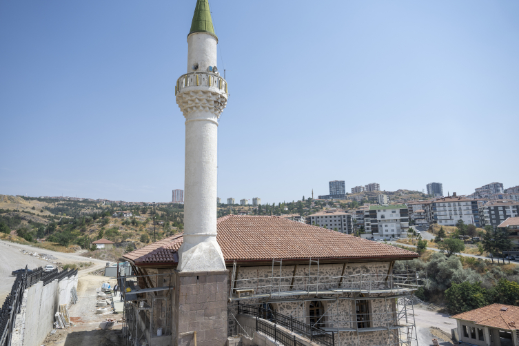 Hacı Bayram Veli'nin doğduğu "Solfasol" semtinin adı "Zülfazıl"a dönüşüyor