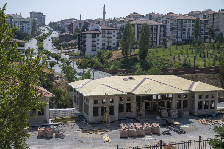 Hacı Bayram Veli'nin doğduğu "Solfasol" semtinin adı "Zülfazıl"a dönüşüyor