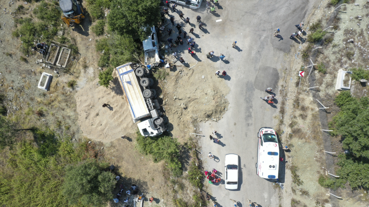 Kahramanmaraş'taki feci kazada can kaybı 6'ya yükseldi