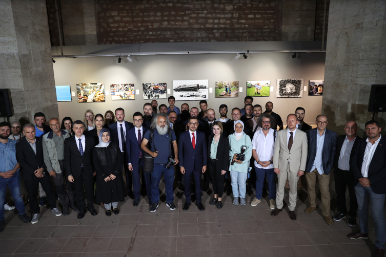 "Istanbul Photo Awards 2023" sergisi İstanbul'da açıldı