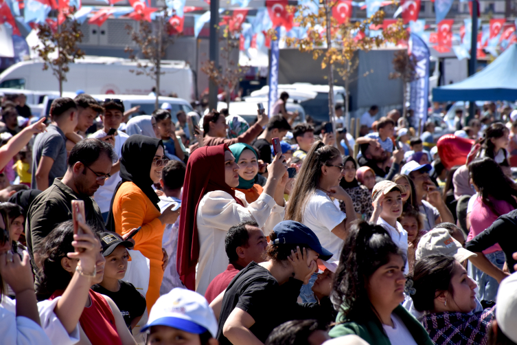 Aksaray Bilim Festivali sona erdi