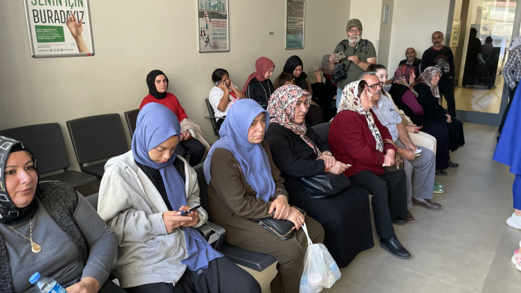 Yozgat Şehir Hastanesi'nde 'mesai dışı poliklinik' uygulaması başladı