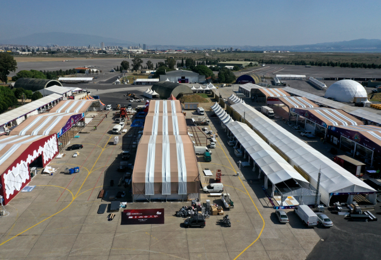 Yılın son TEKNOFEST'i teknoloji meraklılarıyla buluşacak