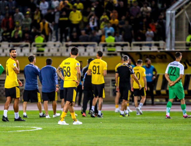 Sepahan-Al Ittihad maçı Süleymani büstü nedeniyle iptal - Son Dakika  Haberleri