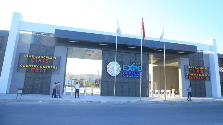 Kahramanmaraş EXPO 2023 kapılarını açıyor