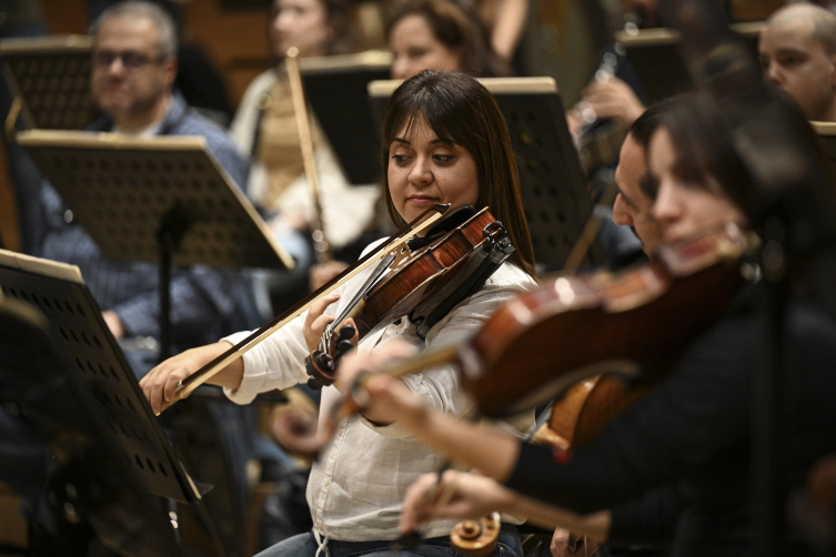 CSO, 1500 kişilik dev koroyla 100. Yıl Marşı'nı seslendirecek