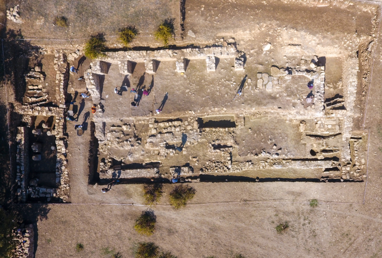 Diyarbakır'da 1500 yıllık kilise kalıntısı bulundu