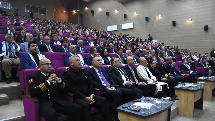 Bartın Üniversitesi Akademik Yıl açılışı yapıldı