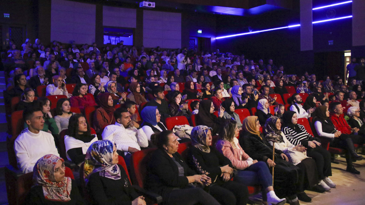 Uşak'ta "Necip Fazıl Kısakürek'i Anma Gecesi"