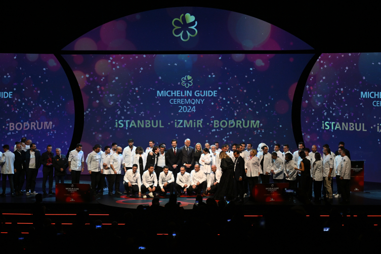 Michelin Türkiye'den yeni restoranları rehberine aldı