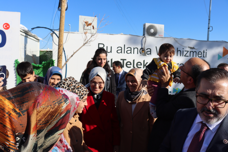 TBMM Çocuk Hakları Alt Komisyonu Adıyaman'da