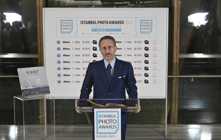 “Istanbul Photo Awards 2023” sergisi açıldı