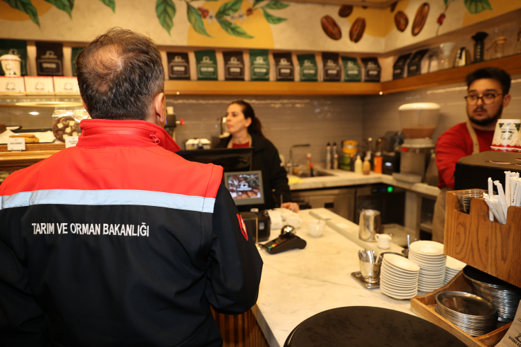 İstanbul'da yılbaşı öncesi gıda denetimi