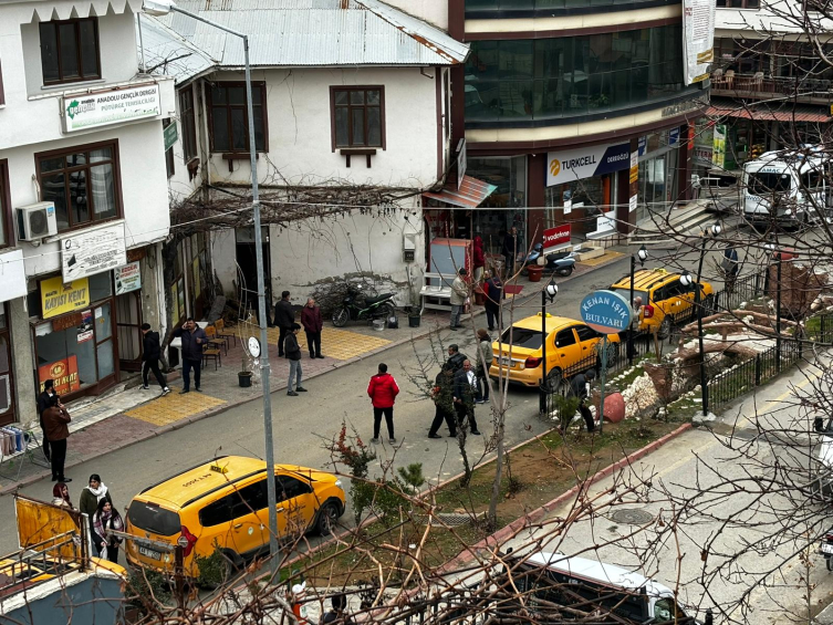 Malatya'da 4,4 büyüklüğünde deprem