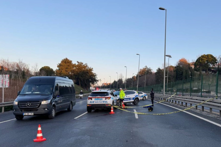 Alkollü sürücünün çarptığı motosikletli hayatını kaybetti