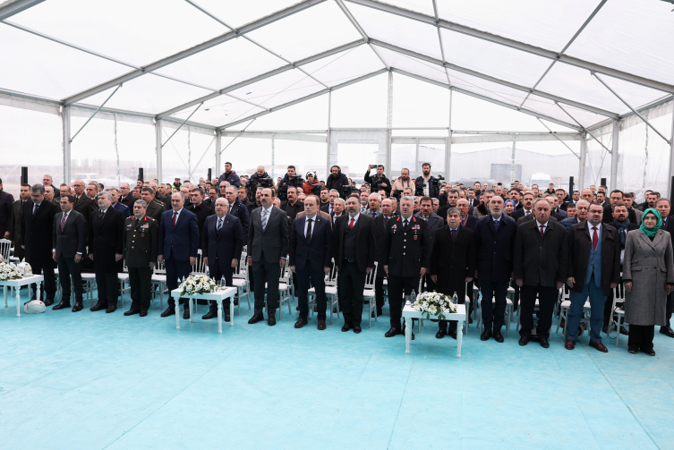 Bakan Güler: Uzay çalışmalarımız kararlılıkla sürdürülecektir