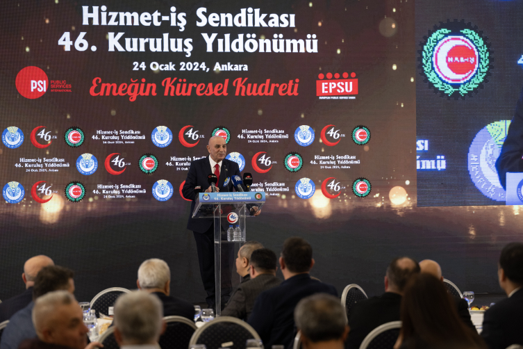 Ankara Büyükşehir Belediye Başkanı adayı Altınok esnafı ziyaret etti