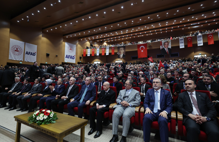 Kahramanmaraş’ta 9 bin 289 konut teslim edildi