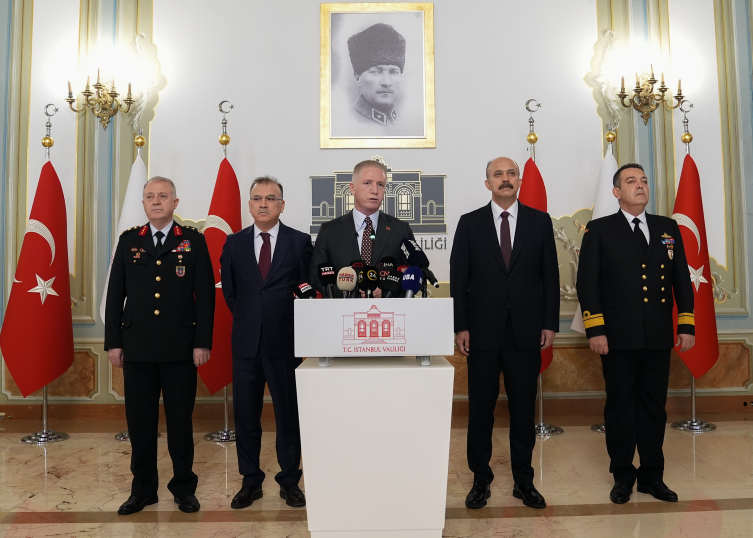 İstanbul'da yılın ilk 2 ayında suç oranları düştü