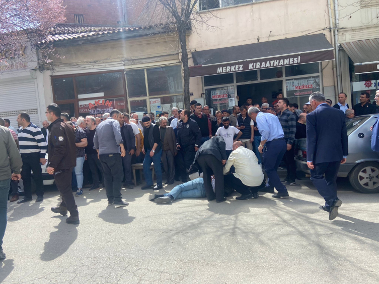 Kastamonu'da silahlı kavga: 2 kişi yaralandı