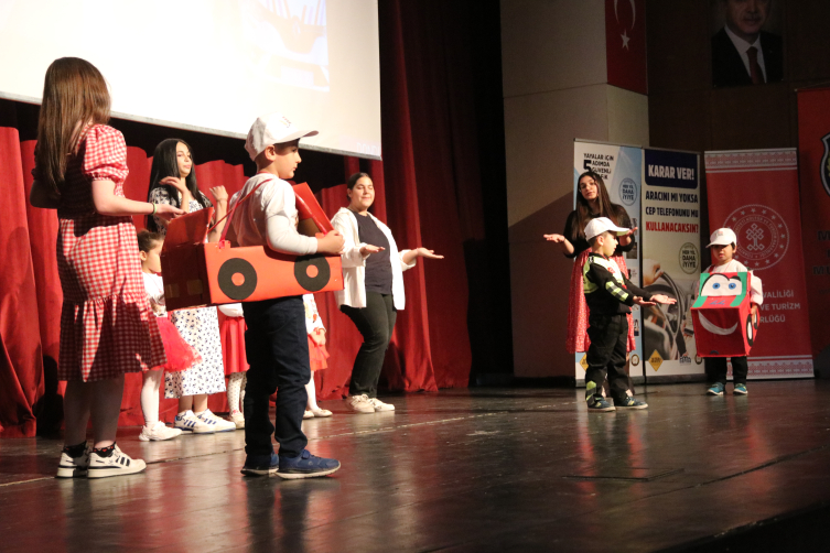 Şanlıurfa ve Malatya'da çocuklara trafik eğitimi verildi