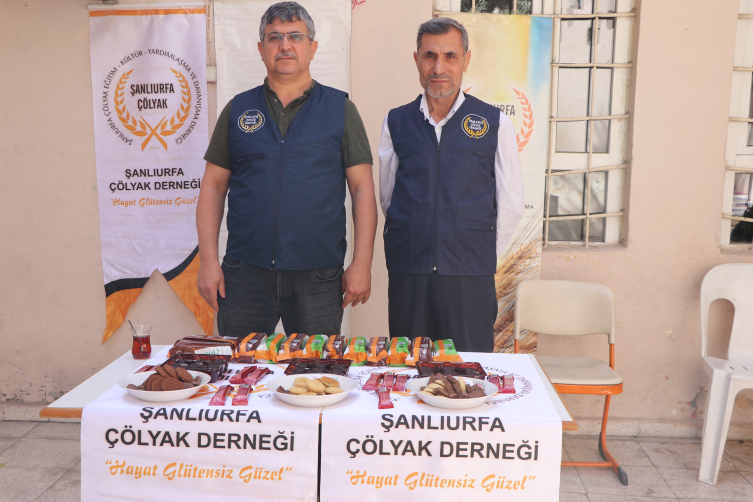 Şanlıurfa'da 2 bin 370 kişi çölyak hastalığıyla mücadele ediyor