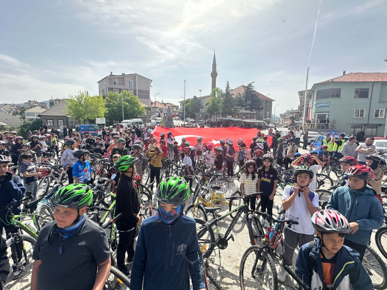 Konya'da 19 Mayıs Atatürk'ü Anma Gençlik ve Spor Bayramı