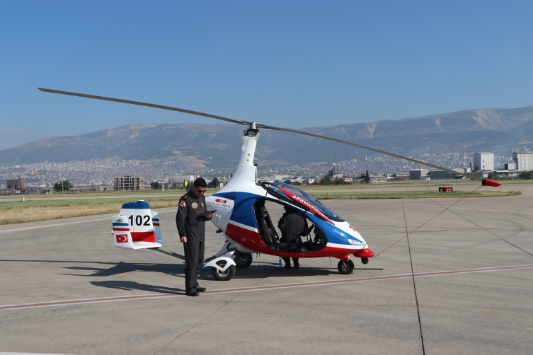 Kahramanmaraş'ta denetimlerde yeni dönem: Cayrokopter