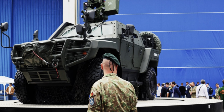 Türk zırhlısı pikap versiyonuyla yurt dışında