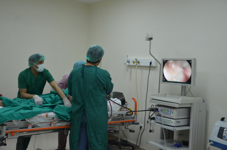 Muş'ta Varto Devlet Hastanesi'ne doktor ataması yapıldı