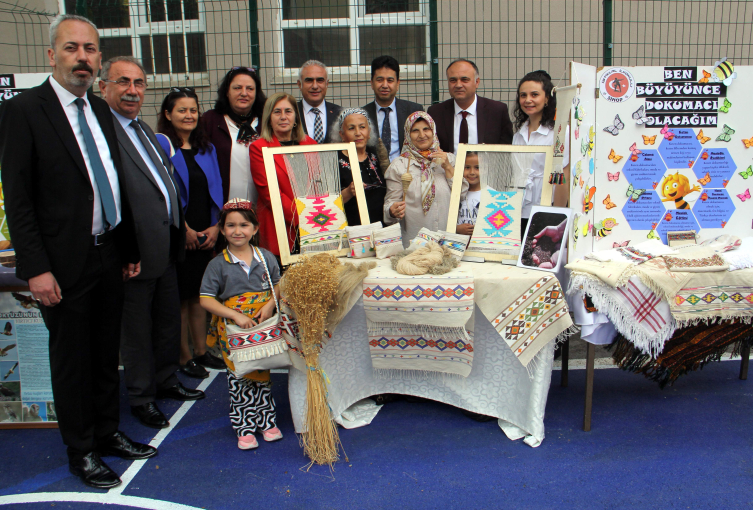 Sinop'ta "Ben Büyüyünce" meslek tanıtım şenliği düzenlendi