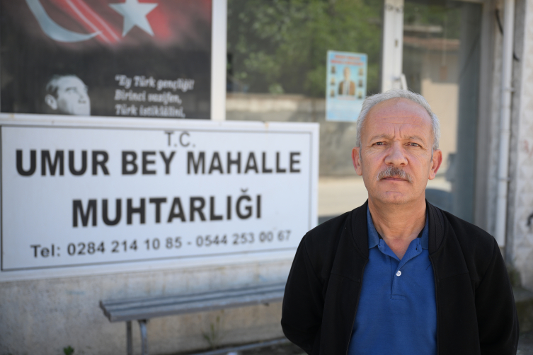 Edirne'de temizlik görevlisinin hatası mahalleliyi yeniden sandığa götürüyor