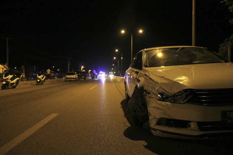Muğla'da otomobille motosiklet çarpıştı: 1 ölü, 1 yaralı