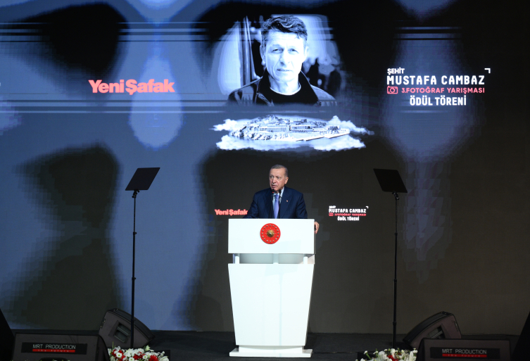 Cumhurbaşkanı Erdoğan: İslam dünyası artık harekete geçmeli