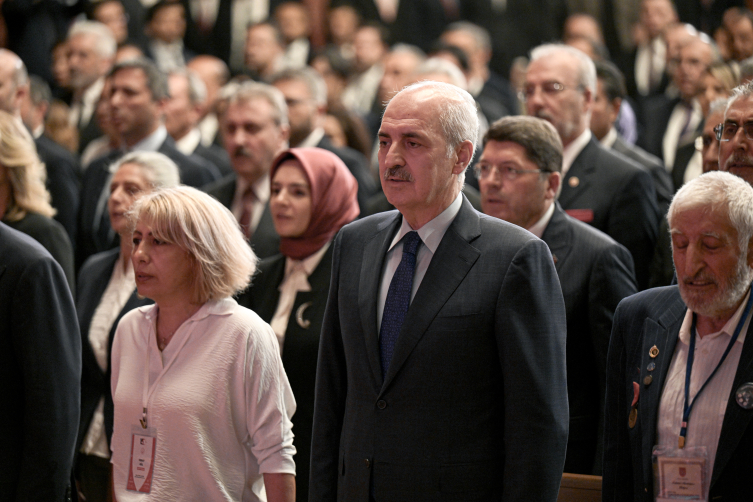 Kurtulmuş: Demokrasi ruhuna sahip çıktık