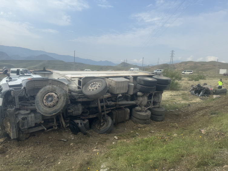 Erzurum'da trafik kazası: 3 yaralı