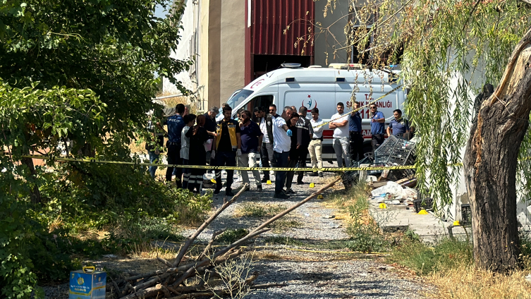 Malatya'da tabancayla vurulan kişi öldü