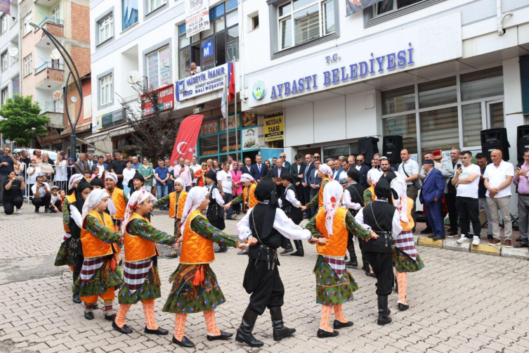 Ordu'da Perşembe Yaylası Festivali başladı