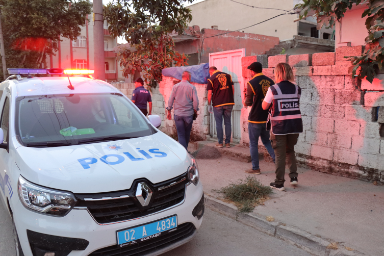 Adıyaman'da 7 hırsızlık şüphelisi gözaltına alındı