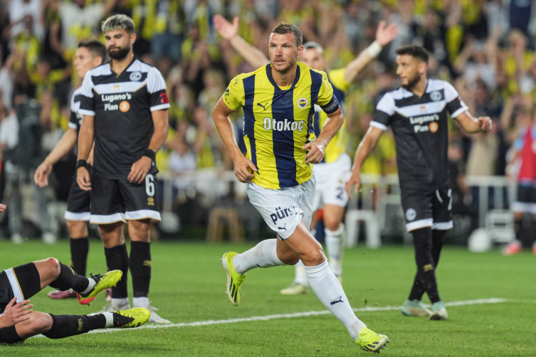 Fenerbahçe 2 golle turladı